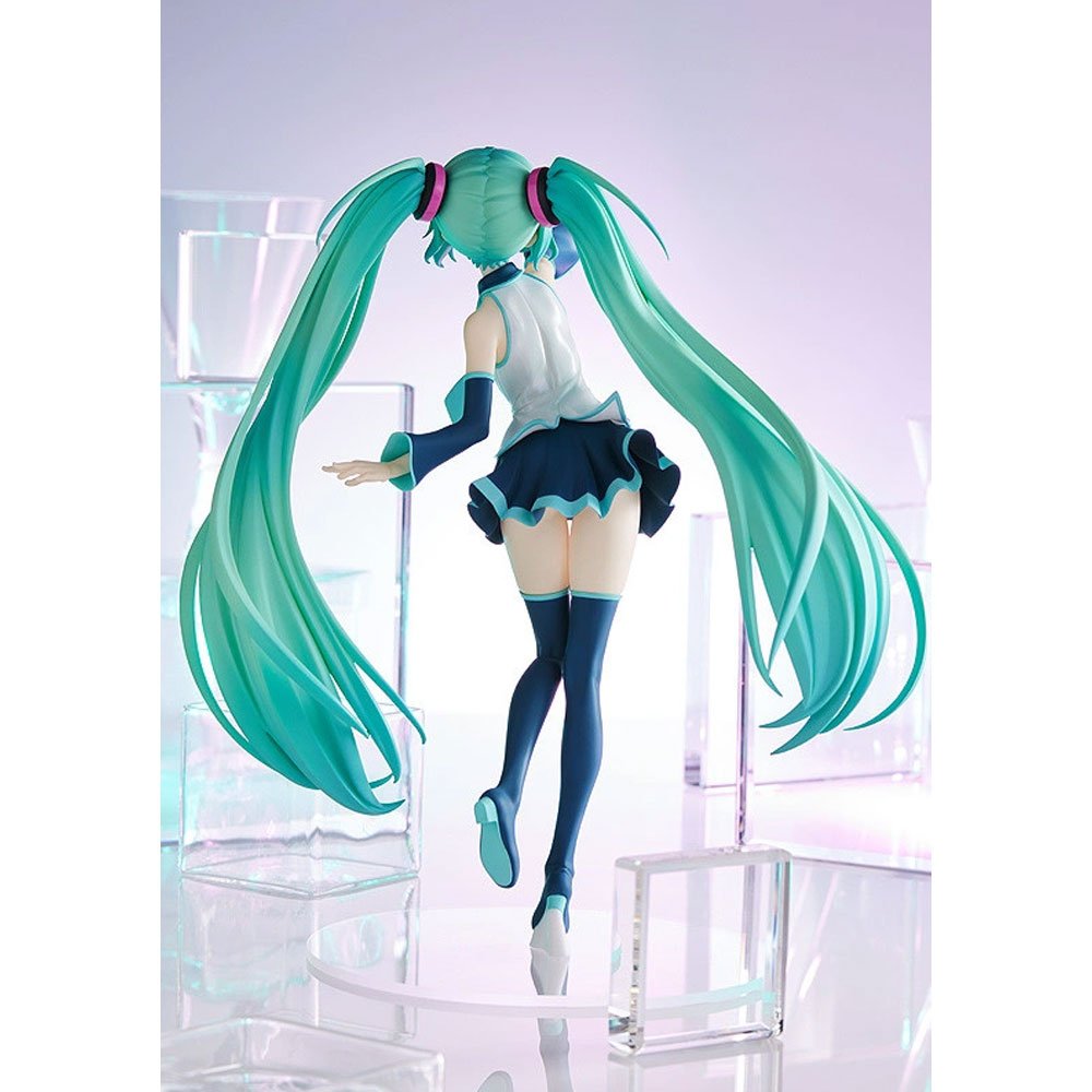 POP UP PARADE HATSUNE MIKU: BECAUSE YOU´RE HERE VER. L SIZE POP UP PARADE HATSUNE MIKU: BECAUSE YOU´RE HERE VER. L SIZE